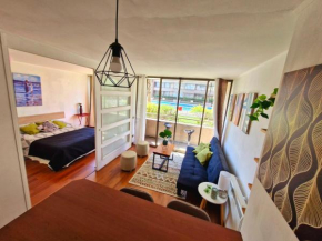 Centrally located and cozy depto